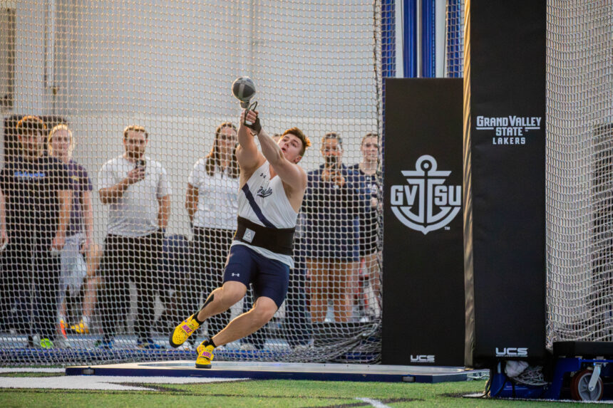 Distance and throws secure national bids