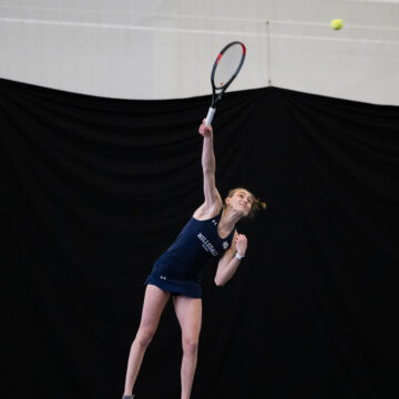 Undefeated to start the spring season