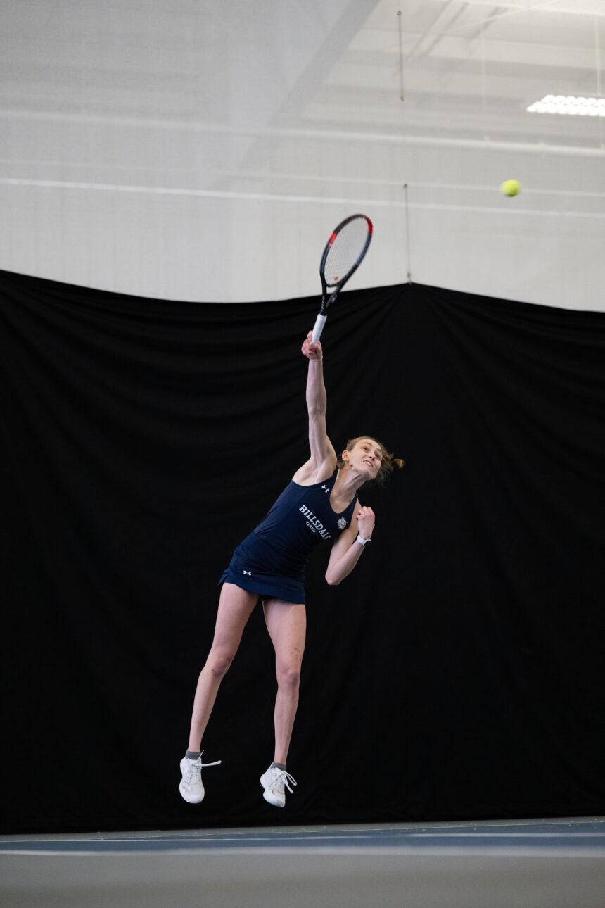 Undefeated to start the spring season