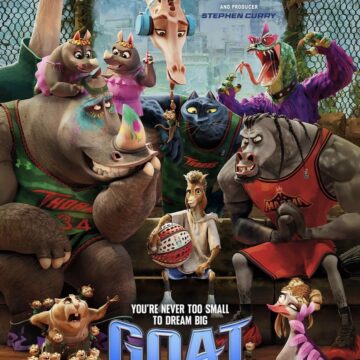 ‘GOAT’: Curry’s publicity stunt