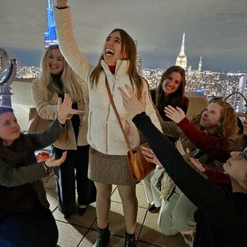 Radio takes home two national awards