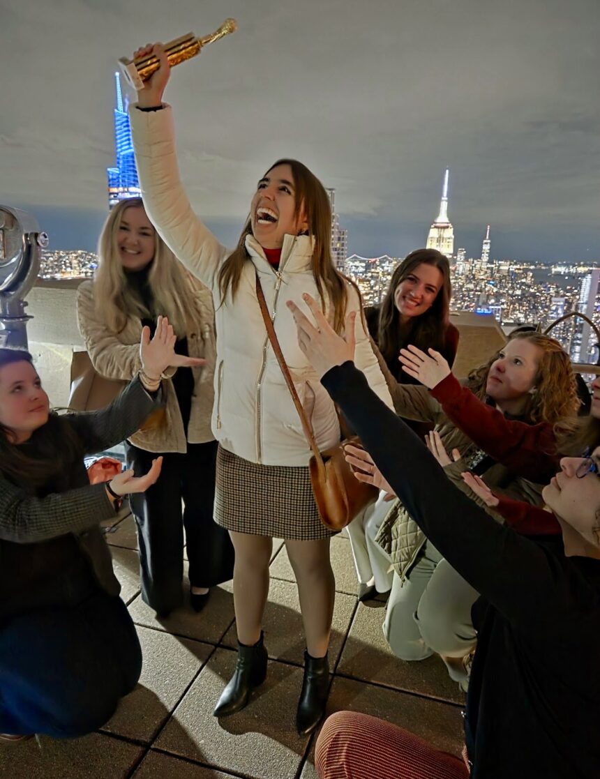 Radio takes home two national awards