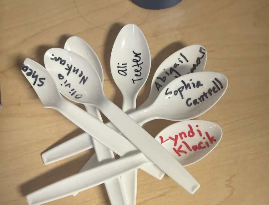 O L D S: who was the best in spoon assassin?
