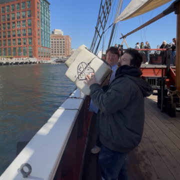 Quick Hits with Charles Yost