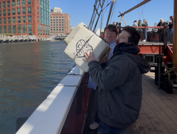 Quick Hits with Charles Yost