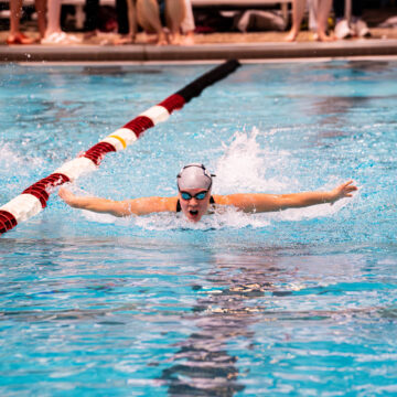 Behind the scenes of student-athletes