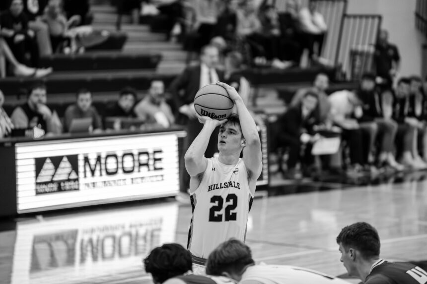 Basketball beats top opponent at home