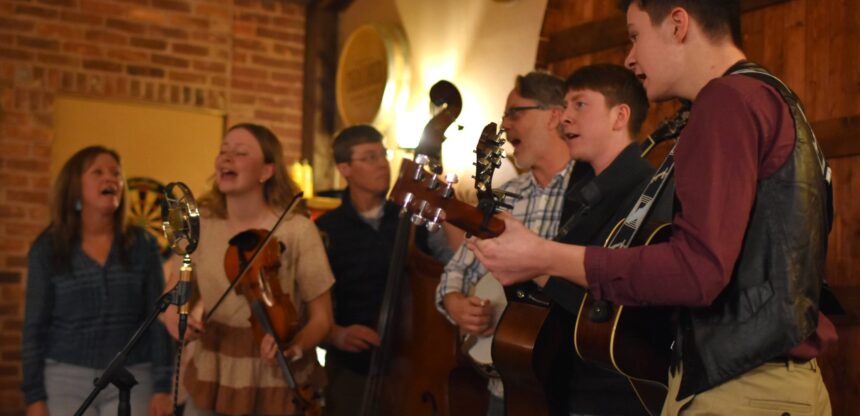 The twang is a family thang for the Schlueters