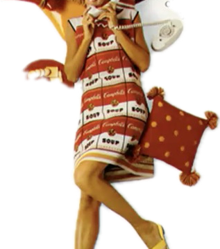 ‘Pack for a weekend in an envelope’: Colloquium reflects on 1960s fashion