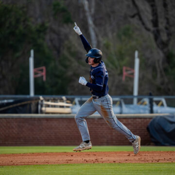 Baseball opens with longest game in Charger history