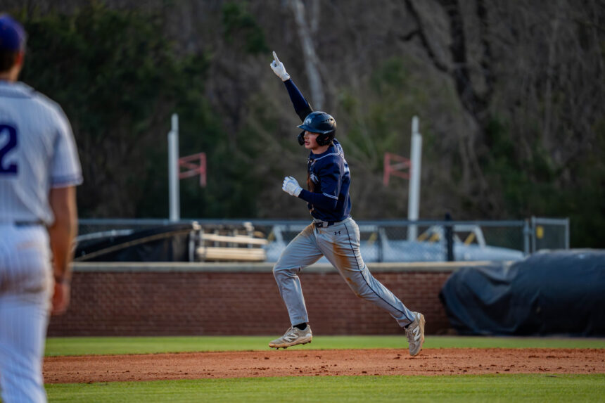 Baseball opens with longest game in Charger history