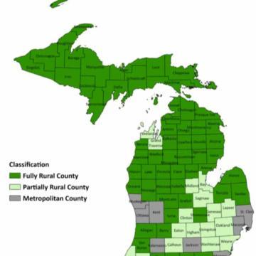 Metro Detroit set to receive rural health funding