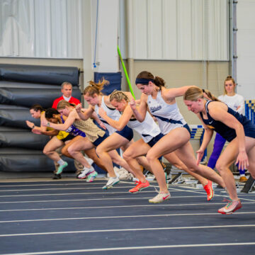 From track to field, PRs abound