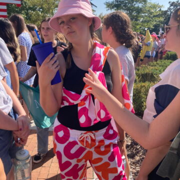 Campus Character: Anna Heldt