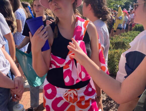 Campus Character: Anna Heldt