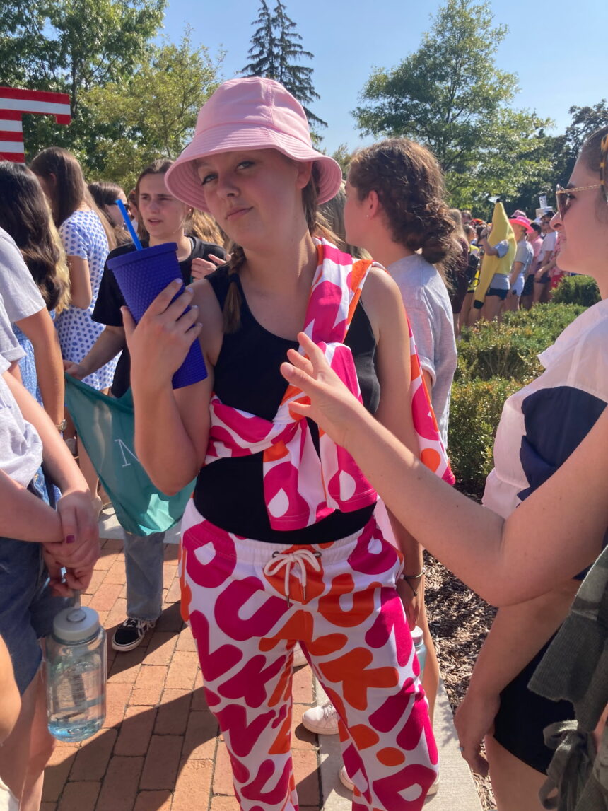 Campus Character: Anna Heldt