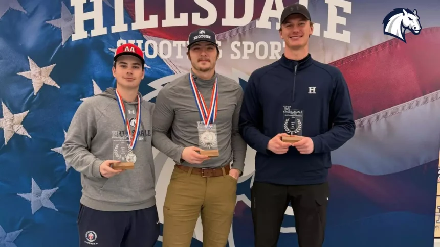 Chargers sweep podium at home invite