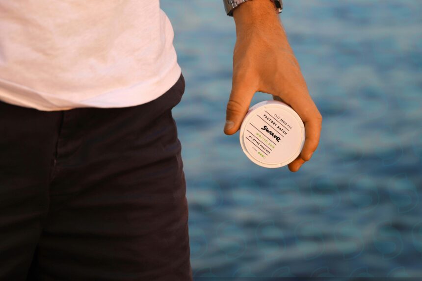 Zyn is the lonely man’s nic