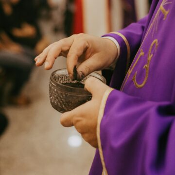 Use this Lent to go deeper