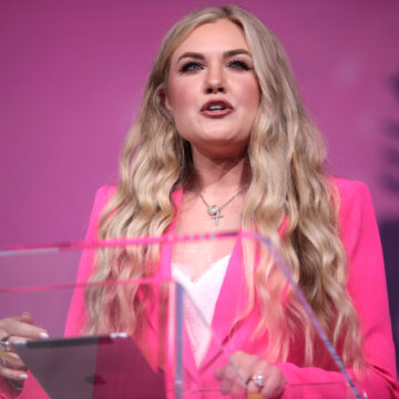 Erika Kirk Named 2026 Commencement Speaker