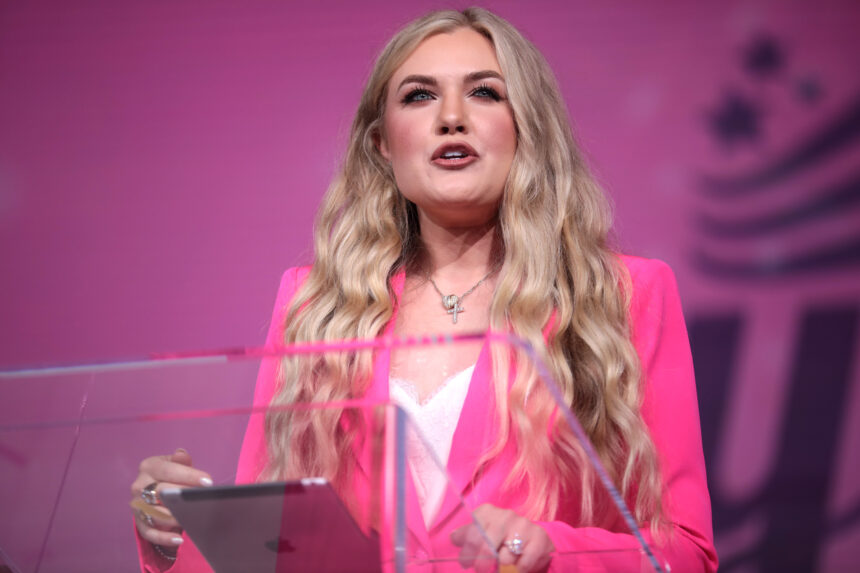 Erika Kirk Named 2026 Commencement Speaker