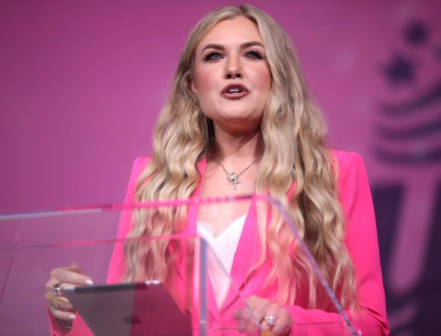 Erika Kirk Named 2026 Commencement Speaker