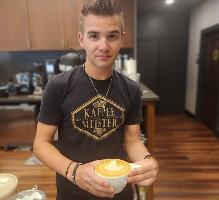 ‘A very timely call’: Young entrepreneur takes reins of Ad Astra Coffee