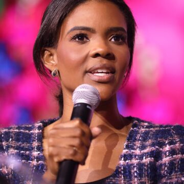 Candace Owens is not real life