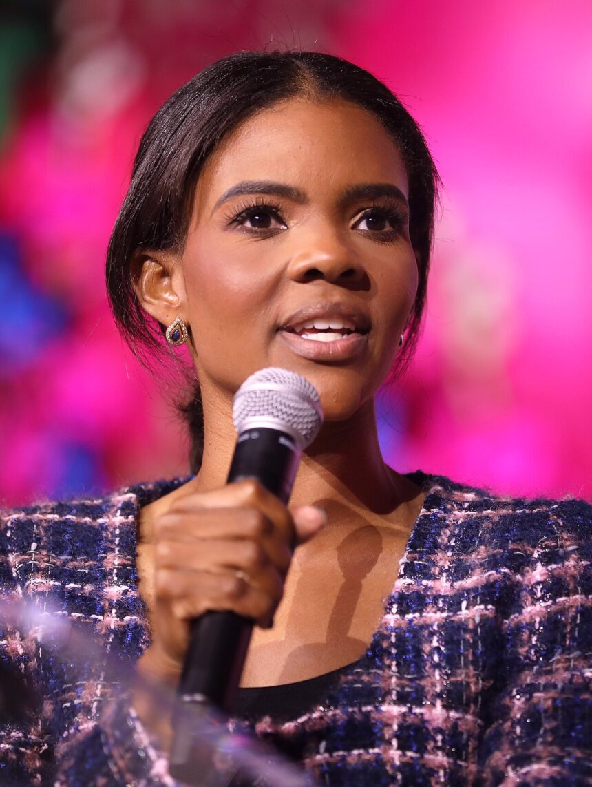 Candace Owens is not real life