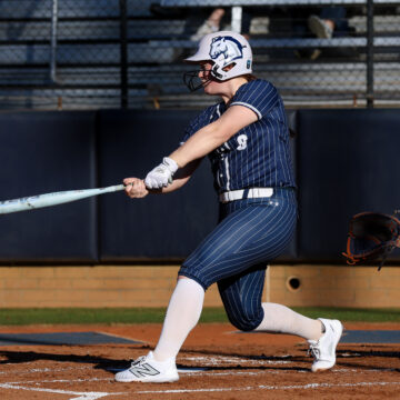 Series split shows freshmen skills