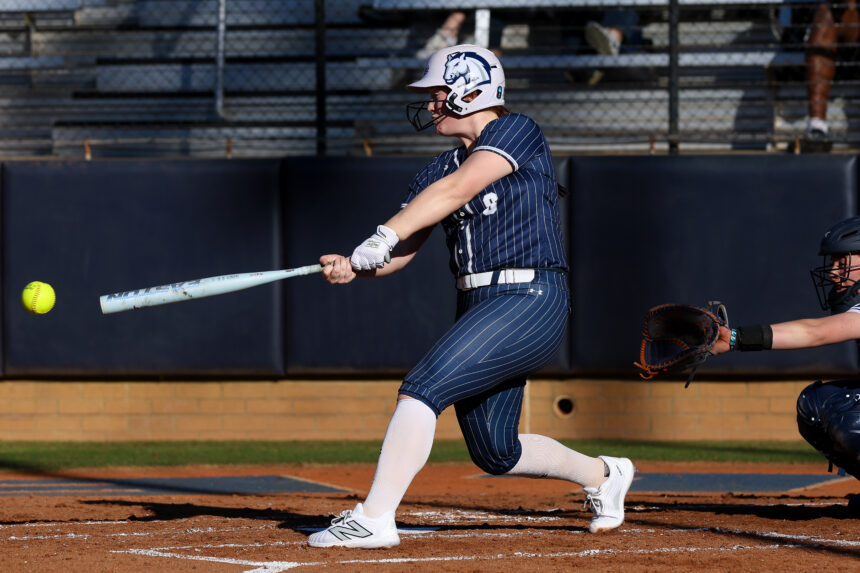 Series split shows freshmen skills