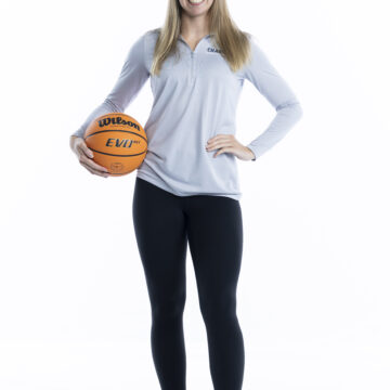 Charger Chatter: Coach Brianna Brennan