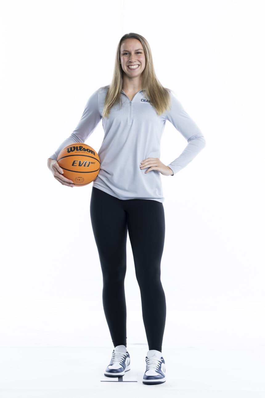 Charger Chatter: Coach Brianna Brennan