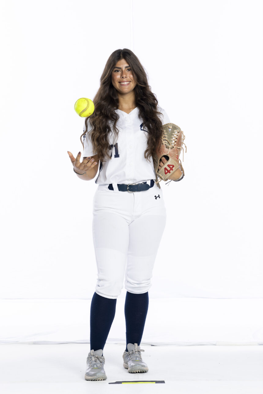 Charger Chatter: Cayla Contreras