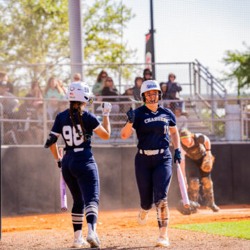 Maxon shines under Florida sun