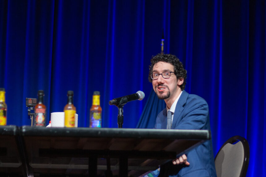 The newest Hillsdale Hot Ones was DaBomb