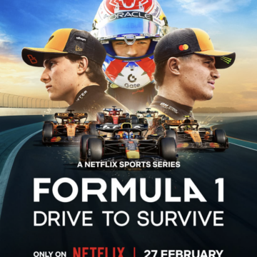 Netflix’s “Drive To Survive” stalls from the start