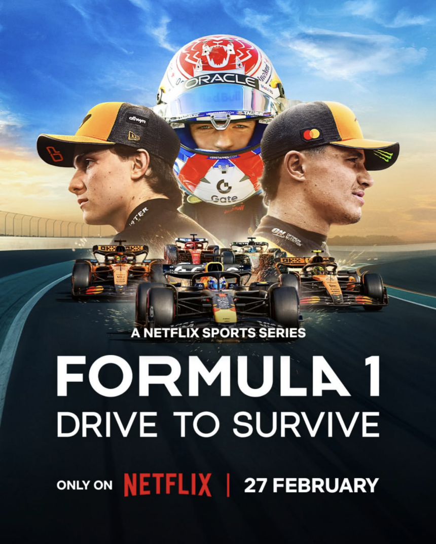 Netflix’s “Drive To Survive” stalls from the start