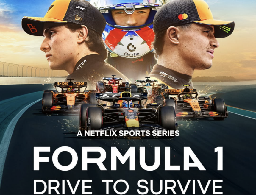 Netflix’s “Drive To Survive” stalls from the start