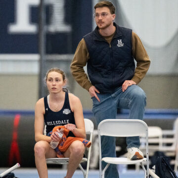 Loss to Wayne State proves potential