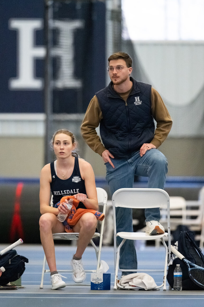 Loss to Wayne State proves potential