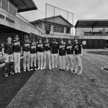 The big leagues call up club baseball