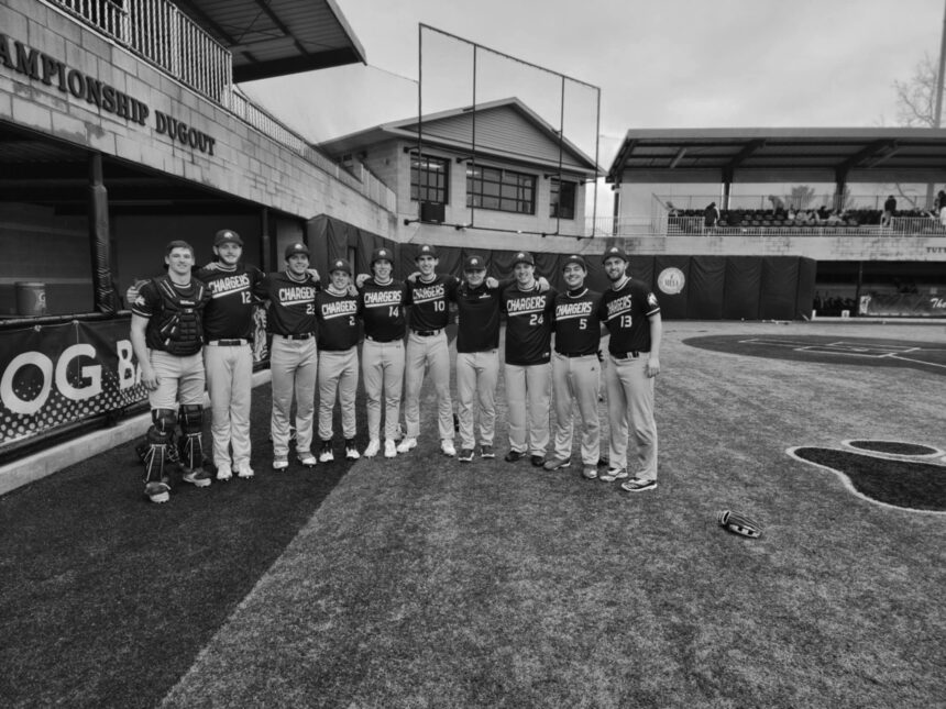 The big leagues call up club baseball