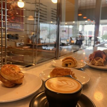 St. Joe’s opens for Saturday coffee