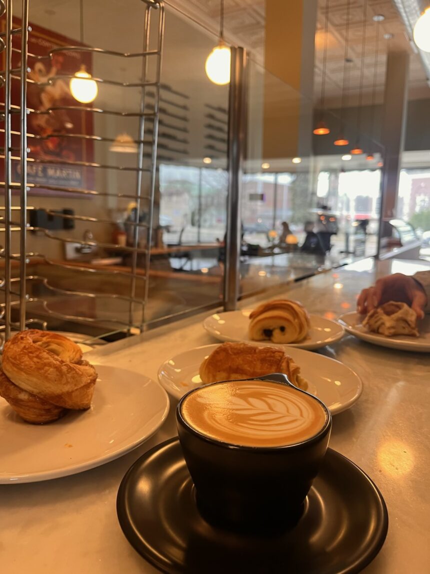 St. Joe’s opens for Saturday coffee