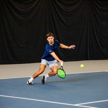 Bounce-back win at home evens team record