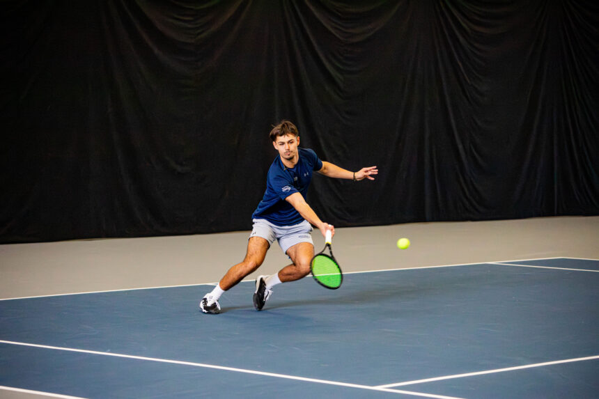 Bounce-back win at home evens team record