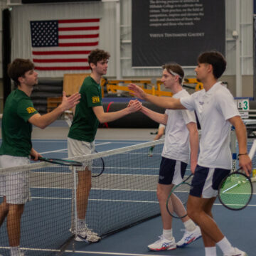 Chargers fall to No. 20 ranked Warriors