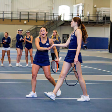 Chargers secure the home court win