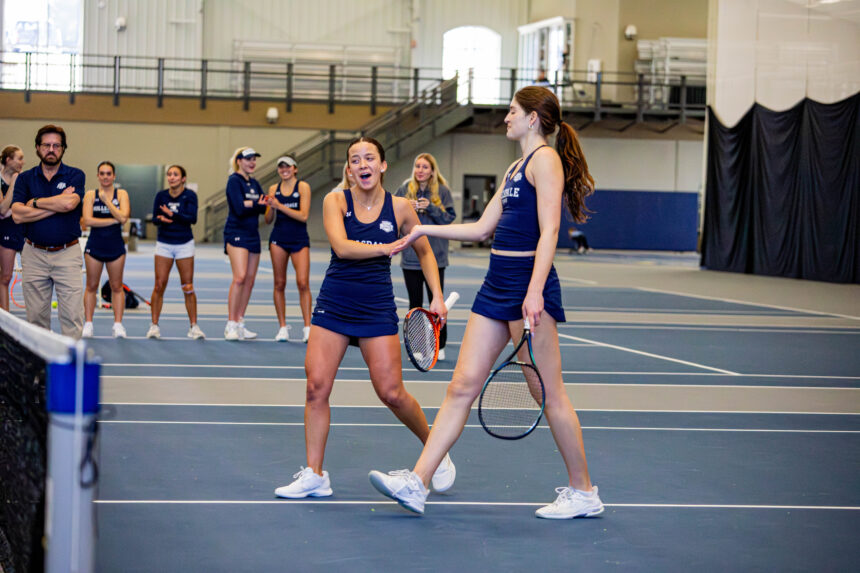 Chargers secure the home court win